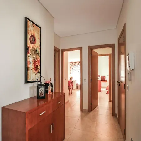Βίλα V4, Jardins Branqueira Near Beach, Αλμπουφέιρα