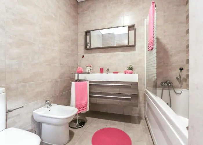 V4, Jardins Branqueira Near Beach, Βίλα *