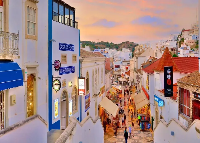 V4, Jardins Branqueira Near Beach, Βίλα Αλμπουφέιρα