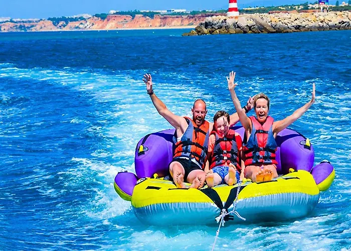 V4, Jardins Branqueira Near Beach, * Albufeira