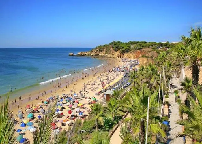 V4, Jardins Branqueira Near Beach, Villa Albufeira