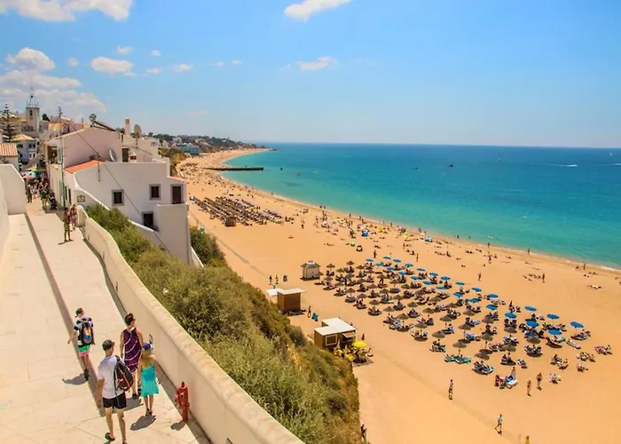 V4, Jardins Branqueira Near Beach, * Albufeira