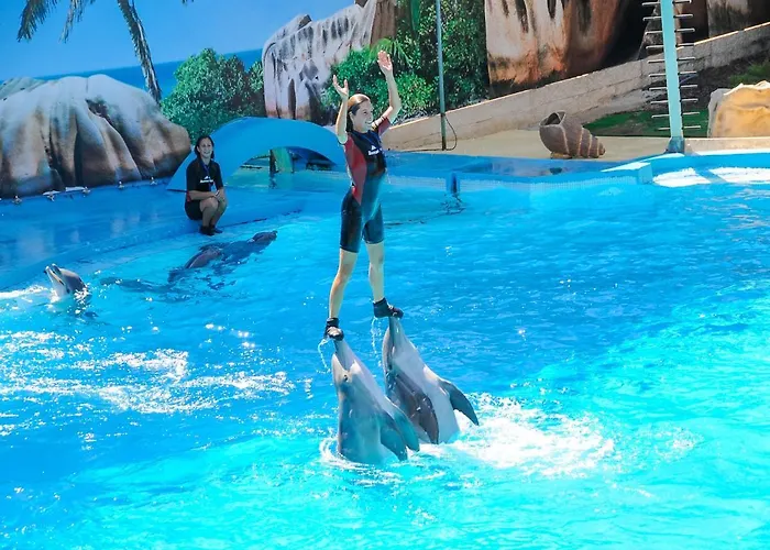 V4, Jardins Branqueira Near Beach, Βίλα *