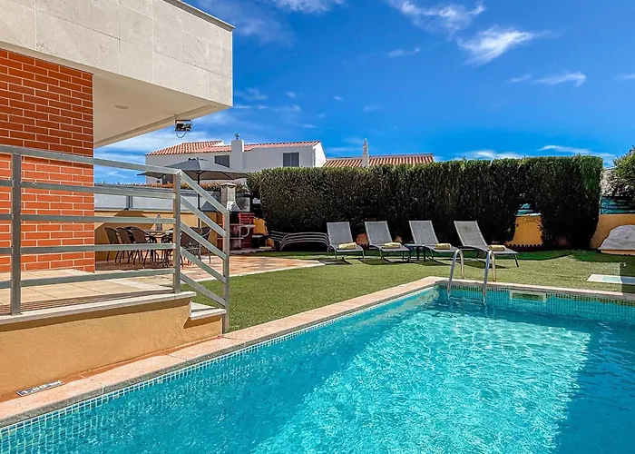 V4, Jardins Branqueira Near Beach, * Albufeira