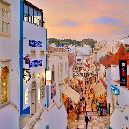 V4, Jardins Branqueira Near Beach, Вилла Албуфейра